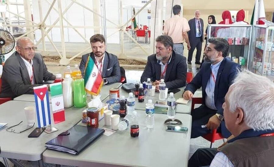پیگیری زمینه‌های گسترش همکاری‌های‌ تجاری و صنعتی با کشورهای آمریکای لاتین
